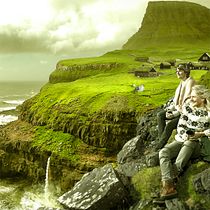 Mi Proyecto del curso: Matte Painting: creando mundos fotorrealistas. Fine Arts project by albertojmiranda - 04.13.2016