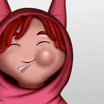 Mi Proyecto del curso: Diseño y Creación de Personajes Ein Projekt aus dem Bereich Design von Figuren, Grafikdesign und Traditionelle Illustration von Cristina González - 11.12.2015