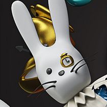Time of rabbit. Een project van 3D,  Art direction, Ontwerp van personages, Grafisch ontwerp, Traditionele illustratie,  Reclame y Social media van Montse Mora - 20.04.2016