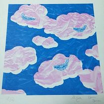 The dream . Un progetto di Illustrazione tradizionale di Alicia Calero Cervera - 03.03.2016