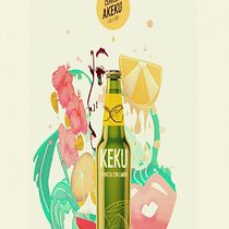 Cheleando bonito ♥ . Ilustração tradicional projeto de Laura G. - 21.04.2016
