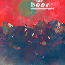 Mi cartel de Sea of Bees from Jules Baezinger. Traditional illustration project by Jose Valdes - 04.25.2016