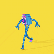 Brownie twinbot. Een project van Motion Graphics van Alfonso Suárez - 02.05.2016