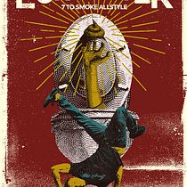 Mi Proyecto del curso: Cartelismo ilustrado. Un proyecto de Diseño de Luis López Rodríguez - 03.05.2016
