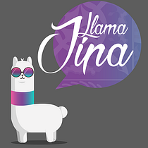Crea un ArtToy - Llama Jipa. Un progetto di Character design di Daniela Costas Sedano - 04.05.2016