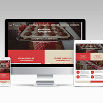 Mi Proyecto del curso: Introducción al Desarrollo Web Responsive con HTML y CSS. Projekt z dziedziny Tworzenie stron internetow, ch, Design, Trad, c i jna ilustracja użytkownika Mª luz García Pertiñez - 07.05.2016