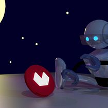 Mi Proyecto del curso Introducción al modelado en Blender, . Un progetto di 3D, Design, Character design, Product design e Graphic design di Marcelo Castro - 08.05.2016
