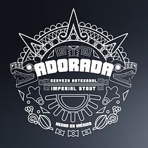 ADORADA  CERVEZA ARTESANAL. Projekt z dziedziny  Manager art, st, czn, Design, Projektowanie opakowań, 3D, Br, ing i ident, fikacja wizualna i Projektowanie produktowe użytkownika Guillermo Tejeda - 11.05.2016