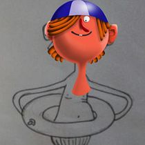 "La Familia Hermosilla" Ein Projekt aus dem Bereich Design von Figuren von CRISTINA FRESNEDA RUBIO - 23.05.2016