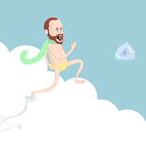 Paseo Fresquito. Animação, Ilustração tradicional, e Motion Graphics projeto de Daniel Rodrigo - 24.05.2016