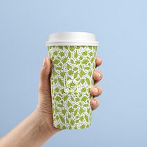 Mi Proyecto del curso: ESTAMPADO VERDE Motivos para repetir . Un projet de Création d'accessoires, Conception de produits, Design graphique, Illustration traditionnelle , et Packaging de BEATRIZ Vega - 29.05.2016