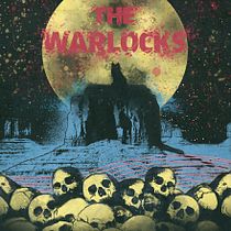 The Warlocks. Traditional illustration project by Jose Deliencres - 06.04.2016