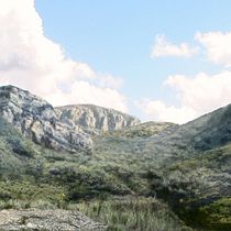 Mi Proyecto del curso: Matte Painting: creando mundos fotorrealistas. Fine Arts project by Raimon Guarro i Nogués - 06.06.2016