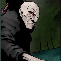 La Rata. Comic project by Xavier Blasi - 01.19.2017