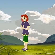 Mi Proyecto del curso: Animación 2D con Toon Boom Harmony. Un projet de Animation de Clara Farreres Bartolomé - 15.06.2016