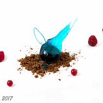 Mi Proyecto del curso: Fotografía gastronómica y retoque con Photoshop Calendario 2017 para patés VALDY. Photograph project by Eduardo Mendez - 02.04.2017