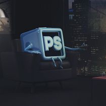 Mi Proyecto del curso: Diseño de personajes en Cinema 4D: del boceto a la impresión 3D . 3D, and Character Design project by Emmanuel Villalobos - 06.29.2016