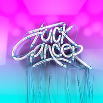 Mi Proyecto del curso: Lettering 3D: modelado y texturizado con Cinema 4D. 3D, Direção de arte, e Design projeto de Gustavo - 30.06.2016