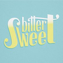 Bittersweet / Mi Proyecto del curso: Los secretos dorados del lettering. Design, and Graphic Design project by Agus Etchart - 11.20.2016