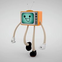 Vendo Tv 32,  poco uso.. Een project van 3D, Animatie, Motion Graphics y Televisie van alejandro balestro - 06.07.2016