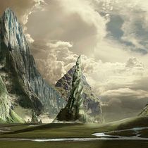 Mi Proyecto del curso: Jade Valley. Graphic Design project by David Martín Lopez - 07.09.2016