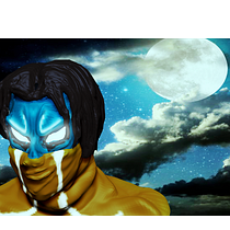 Mi Proyecto del curso: Raziel, post produccion photoshop Ein Projekt aus dem Bereich 3D und Multimedia von egwins-ra_94 - 11.07.2016