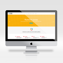Mi Proyecto del curso: Cuéntame un cuadro. Un projet de Br, ing et identité, Développement web, Design , Design graphique, Webdesign et Illustration traditionnelle de Itziar Sánchez Chicharro - 09.10.2016