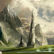 Mi Proyecto del curso: Matte Painting: creando mundos fotorrealistas. Accessor, Design & Interactive Design project by heliojornal - 07.16.2016