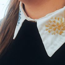 Mi Proyecto del curso: Técnicas básicas de bordado: puntadas, composiciones y gamas cromáticas. Arts, and Crafts project by Carmen Rodríguez Díaz - 07.18.2016