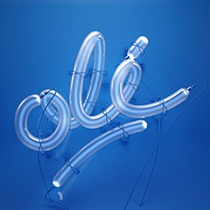 Mi Proyecto del curso: Lettering 3D: modelado y texturizado con Cinema 4D. 3D projeto de José Luis Morán - 17.07.2016