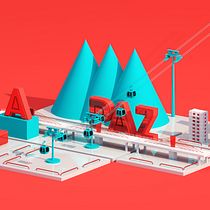 Mi Proyecto del curso: Dirección de Arte con Cinema 4D La Paz - Bolivia. 3D project by James Cristhian Rocha Terceros - 07.19.2016
