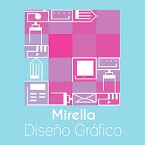Mi proyecto: "Mirella". Design, Design editorial, Ilustração tradicional, e Multimídia projeto de Mirella Castelletto - 21.07.2016