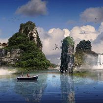 El paraíso terrenal. Design project by Francis Blanco - 08.03.2016
