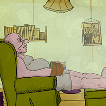 Zapping (2016). Animação, Cinema, Vídeo e TV, e Vídeo projeto de Mario M. Martinez - 10.08.2016