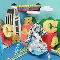 Mi Proyecto del curso: Dirección de Arte con Cinema 4D. 3D, Art Direction, Design, and Graphic Design project by jose diaz - 08.09.2016
