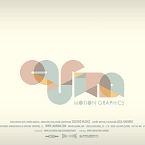 Proyecto final del curso Animación y Motion Graphics con After Effects. Un proyecto de Motion Graphics de Gustavo Vílchez Molina - 13.08.2016