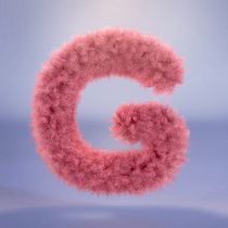 Lettering 3D: modelado y texturizado con Cinema 4D. 3D, Caligrafia, e Design gráfico projeto de Yago Torres Seoane - 14.08.2016
