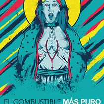 El Combustible Más Puro SUNIX. Fine Arts, Graphic Design, and Traditional illustration project by Carolina De La Rosa - 08.16.2016