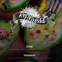 Recipes Fitness_Art.era. Un proyecto de Programación, Diseño y Multimedia de @art.era - 02.09.2016
