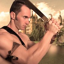 Warrior. Un projet de Direction artistique, Scénographie , et Photographie de castillortega - 15.11.2016