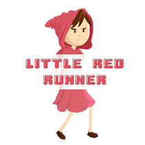 Little Red Runner. Un proyecto de 3D, Animación, Programación y Diseño de juegos de Daniel Rodrigo - 08.09.2016
