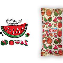 Mi Proyecto del curso: Motivos para repetir "El Sabor del Verano" . Un projet de Design , Design graphique, Illustration traditionnelle , et Packaging de Rebeca Martínez de la Cruz - 11.09.2016