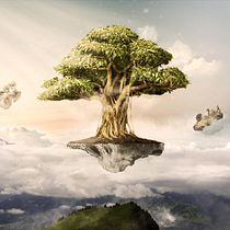 Mi Proyecto del curso: Secretos del fotomontaje y el retoque creativo. Un proyecto de 3D, Fotografía y VFX de Quino Vergara - 11.09.2016