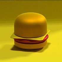 Mi Proyecto del curso: Introducción al Diseño y Modelado 3D con Blender. Un progetto di 3D di Hector Carrasquilla - 14.09.2016