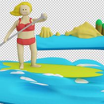 Desde el boceto hasta el 3d. 3D, and Traditional illustration project by ed_valcas - 09.20.2016