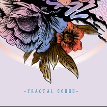 - FRACTAL S O U N D -. Traditional illustration project by Luis Curiel - 04.28.2017