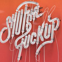 Mi Proyecto Final de Lettering en Cinema 4D. 3D, Caligrafia e Ilustração tradicional projeto de Leo Hernandez - 17.01.2017