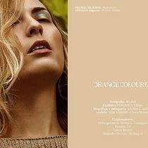Orange Coloured. Un projet de  de Enrique Selma - 29.01.2017