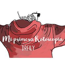 "Él "- Andrea Núñez (Dreily)- Mi primera rotoscopia con Photoshop. Un progetto di Animazione e Illustrazione tradizionale di Andrea Nuñez - 24.10.2016