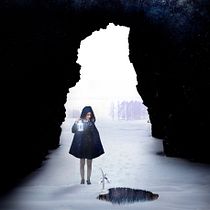 Mi Proyecto del curso: Matte Painting - "Galanthus Nivalis". Photograph, Traditional illustration, Photograph, Post-production, Video, and Photo Retouching project by Coral - 12.04.2016